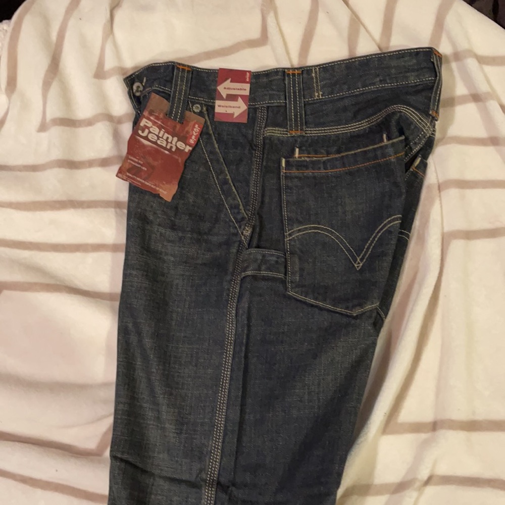 Levi’s Painter Boy Jeans 28 X 28